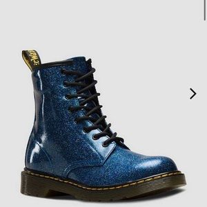 Sold | 460 Glitter Doc Martins